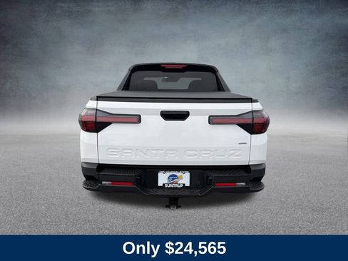 Used 2023 Hyundai Santa Cruz SEL w/ Cargo Package image 4