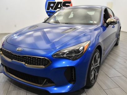 Used 2019 Kia Stinger GT