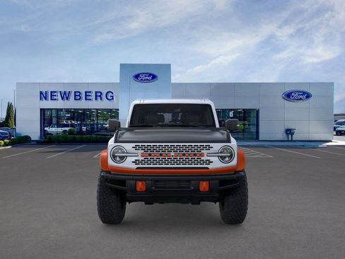 New 2025 Ford Bronco Stroppe Edition image 2