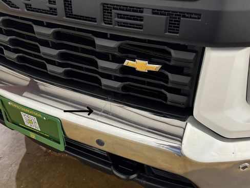 Used 2020 Chevrolet Silverado 2500 W/T w/ WT Convenience Package image 77