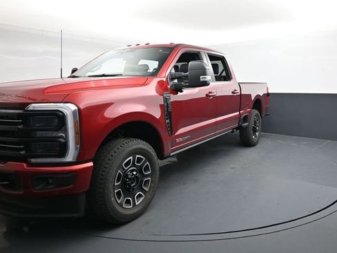 New 2026 Ford F250 Platinum image 4