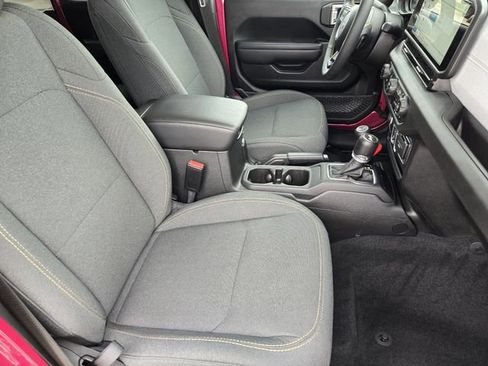 Certified 2024 Jeep Wrangler Sport S image 14