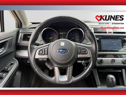 Used 2017 Subaru Outback 2.5i Premium AWD/4WD image 14