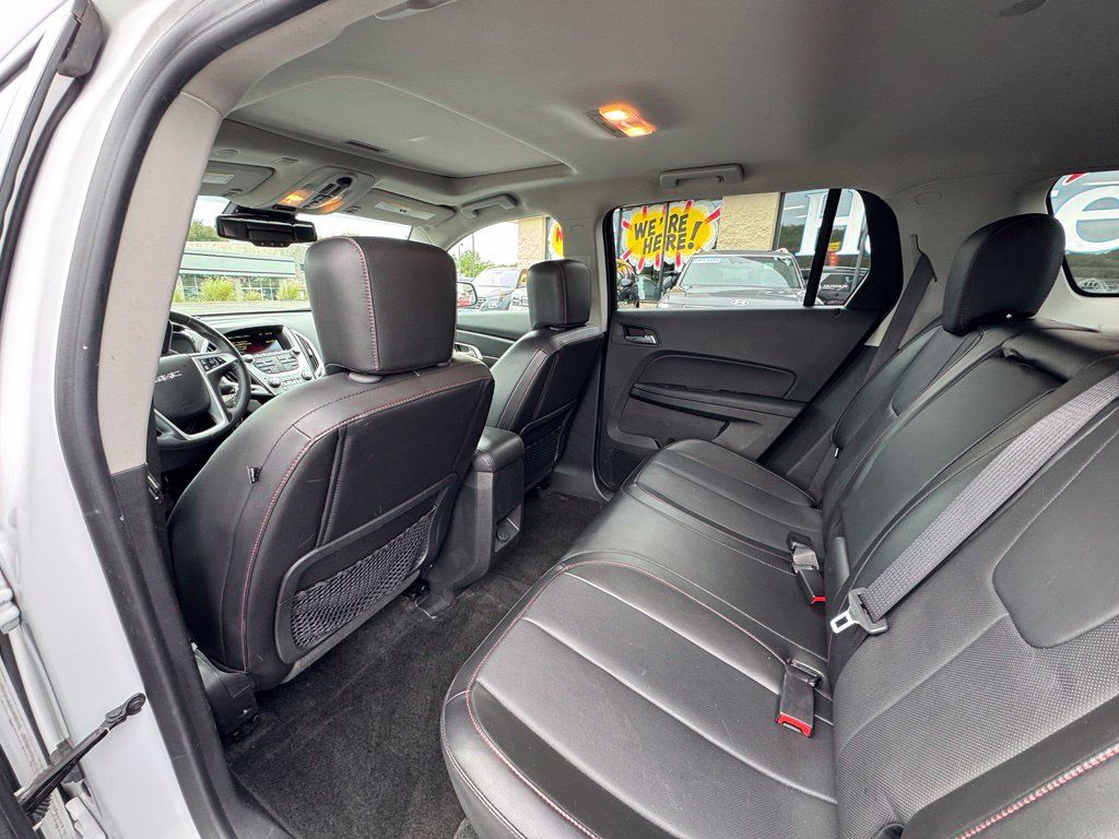 Used 2017 GMC Terrain SLT w/ Driver Alert Package I FWD image 10