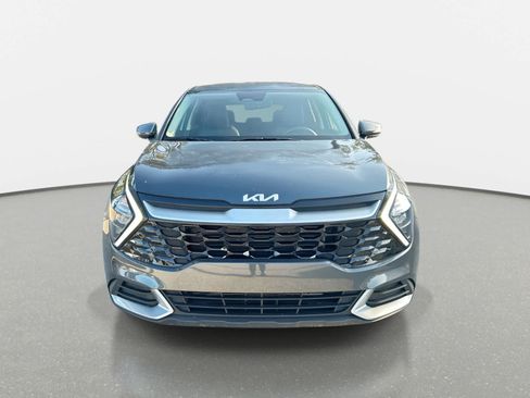 Used 2023 Kia Sportage EX FWD image 3