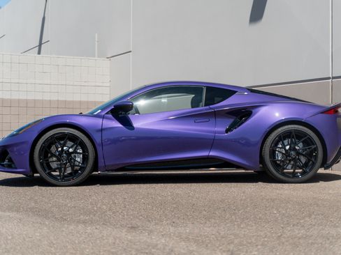 New 2026 Lotus Emira SE RWD image 4