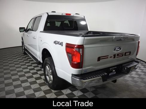 Used 2024 Ford F150 XLT w/ Equipment Group 302A MID AWD/4WD image 6