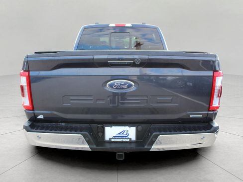 Used 2021 Ford F150 Lariat w/ Equipment Group 502A High AWD/4WD image 6