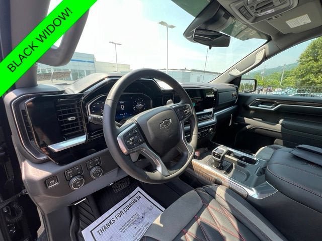 New 2026 Chevrolet Silverado 1500 RST AWD/4WD image 17
