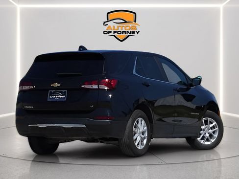 Used 2024 Chevrolet Equinox LT FWD image 5