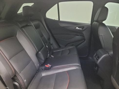 Used 2022 Chevrolet Equinox RS w/ RS Leather Package FWD image 19