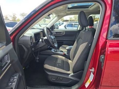 Used 2025 Ford Bronco Sport Big Bend w/ Convenience Package image 7