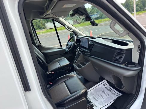 Used 2024 Ford Transit 250 148 Medium Roof w/ Upfitter Package RWD image 28