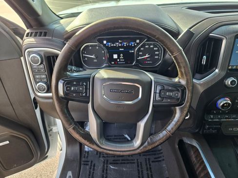 Used 2021 GMC Sierra 3500 Denali w/ Technology Package image 34