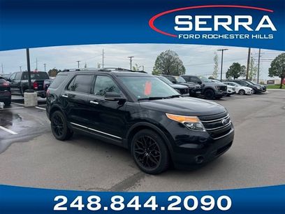 Used 2012 Ford Explorer Limited