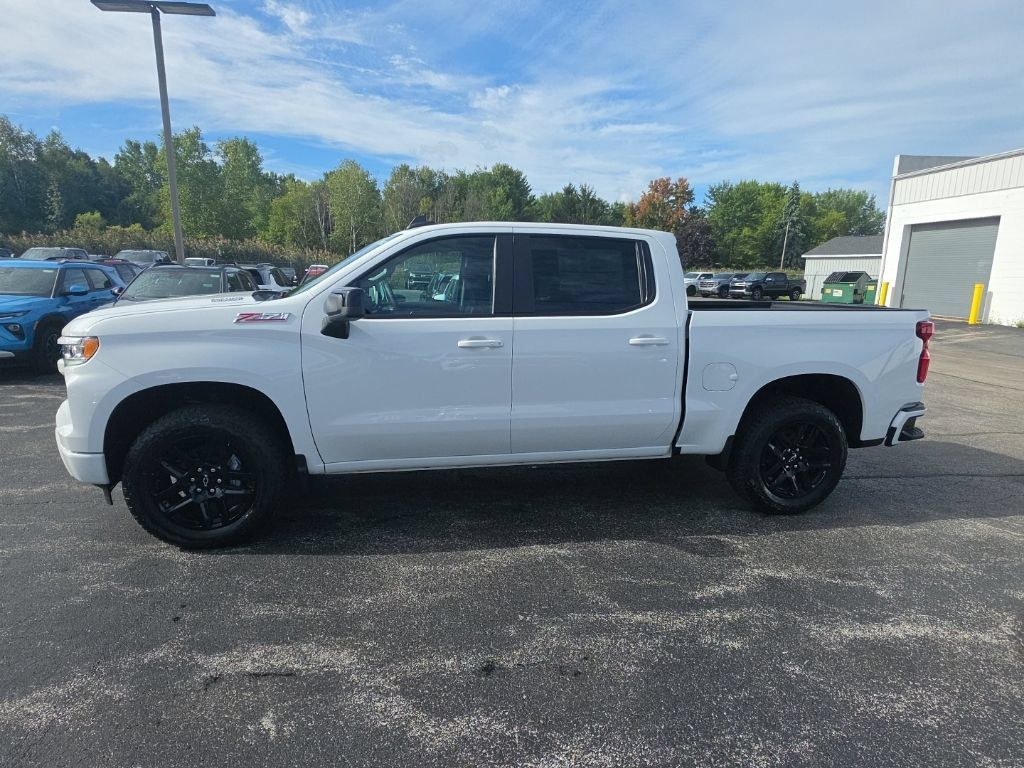 New 2026 Chevrolet Silverado 1500 RST w/ Z71 Off-Road Package AWD/4WD image 4