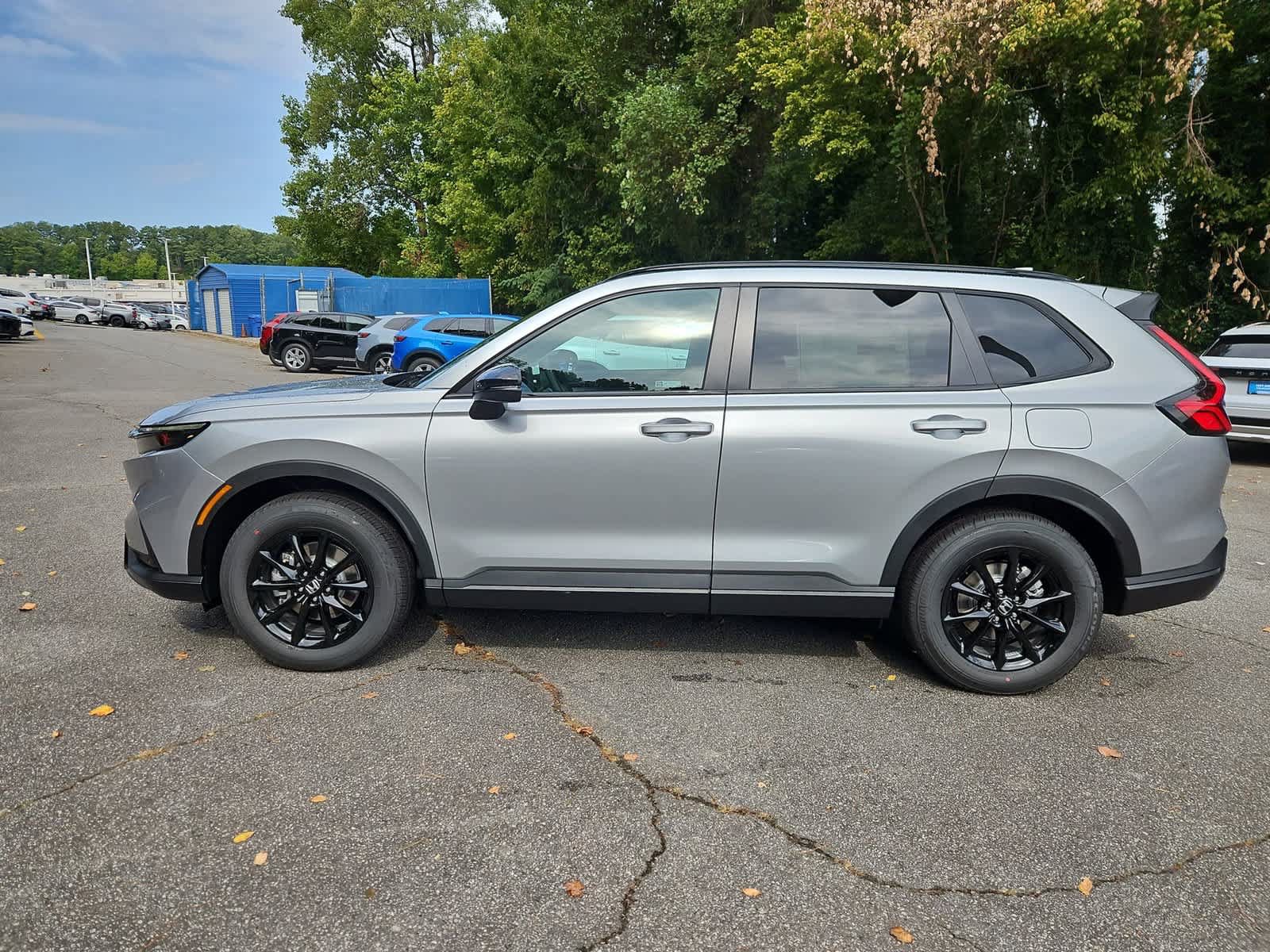 New 2027 Honda CR-V Sport-L image 2