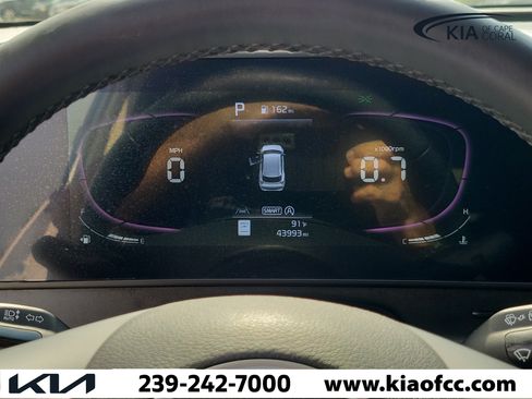 Certified 2023 Kia Sportage EX FWD image 25