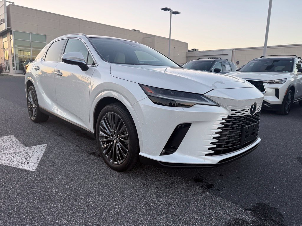 Used 2025 Lexus RX 450h AWD w/ Convenience Package image 1