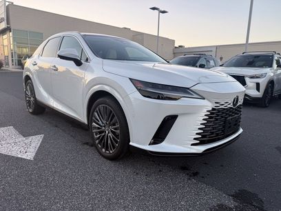 Used 2025 Lexus RX 450h AWD w/ Convenience Package
