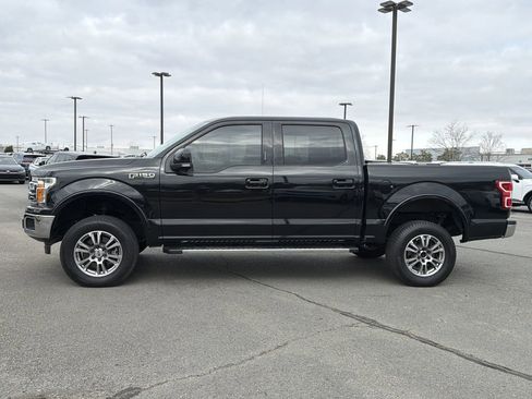 Used 2018 Ford F150 Lariat image 2