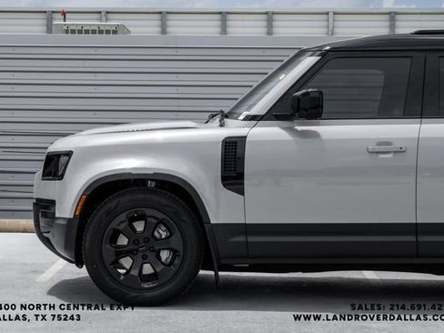 New 2026 Land Rover Defender 110 S AWD/4WD image 14