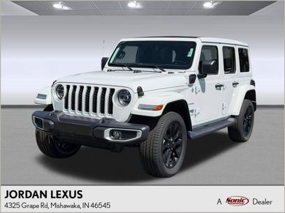 Used 2021 Jeep Wrangler Unlimited Sahara w/ Safety Group