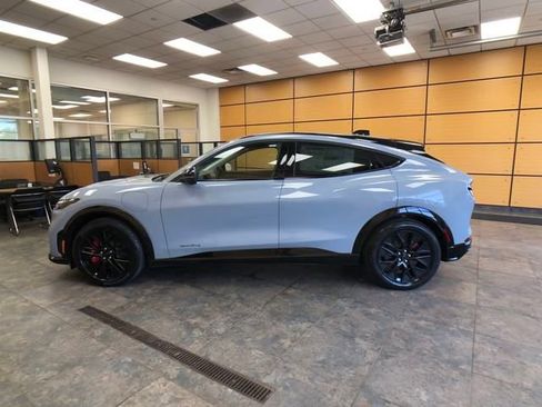 New 2025 Ford Mustang Mach-E Premium w/ Sport Appearance Package image 4