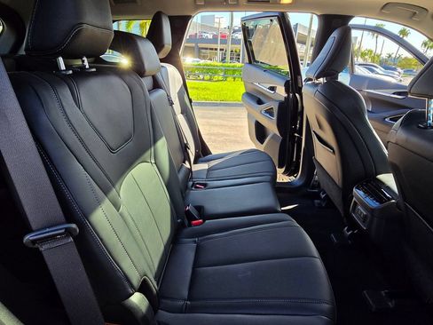 Used 2026 INFINITI QX60 Luxe w/ Cargo Package FWD image 17
