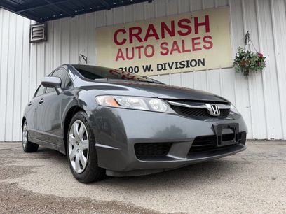 Used 2009 Honda Civic LX
