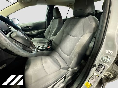 Used 2021 Toyota Corolla LE FWD image 20