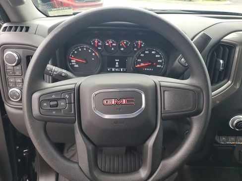 Used 2025 GMC Sierra 1500 Pro w/ Pro Value Package AWD/4WD image 12