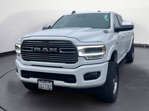 Used 2019 RAM 3500 Laramie image 2