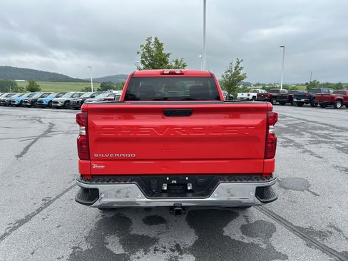 New 2025 Chevrolet Silverado 1500 W/T w/ WT Safety Package image 6