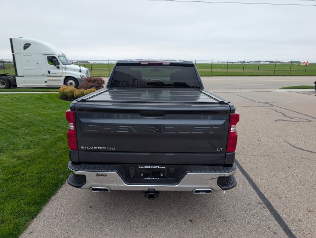 Used 2021 Chevrolet Silverado 1500 LT AWD/4WD image 8