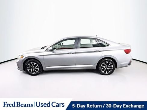 Used 2024 Volkswagen Jetta S FWD image 5