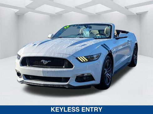 Certified 2017 Ford Mustang GT Premium image 7