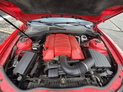 Used 2012 Chevrolet Camaro SS w/ RS Package RWD image 11