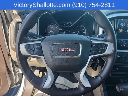 Used 2016 GMC Canyon SLE w/ SLE Convenience Package RWD image 7