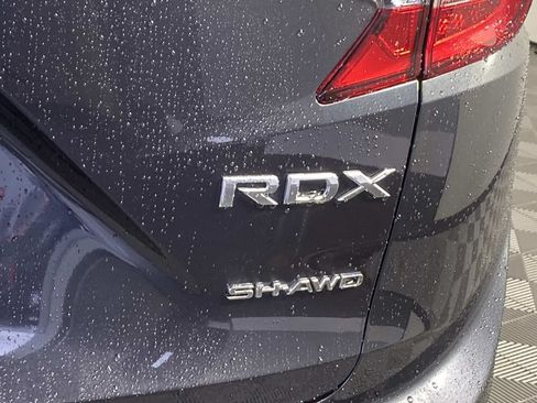 Used 2021 Acura RDX w/ Technology Package AWD/4WD image 8