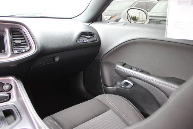 Used 2018 Dodge Challenger SXT w/ Blacktop Package RWD image 34