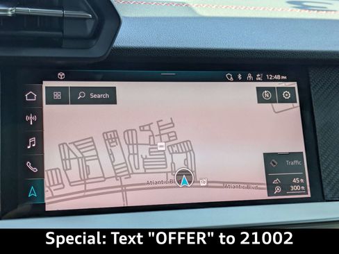 Certified 2023 Audi S3 Premium Plus w/ Premium Plus Package image 21