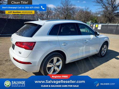 Used 2018 Audi Q5 2.0T Premium Plus image 4
