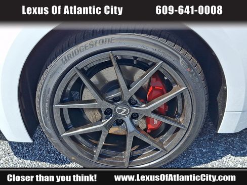 New 2026 Lexus IS 350 F Sport w/ Technology Package AWD/4WD image 4