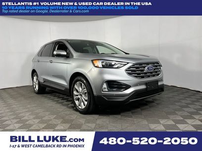 Used 2024 Ford Edge Titanium
