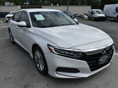 Used 2019 Honda Accord LX
