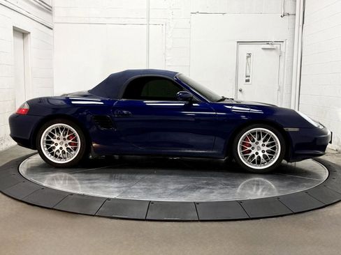Used 2003 Porsche Boxster S RWD image 7