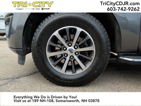 Used 2019 Ford Expedition XLT w/ Equipment Group 202A image 35