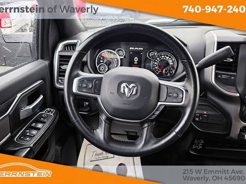 Used 2024 RAM 3500 Big Horn AWD/4WD image 7