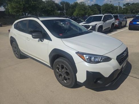 Used 2021 Subaru Crosstrek 2.5i Sport w/ Moonroof Package AWD/4WD image 1